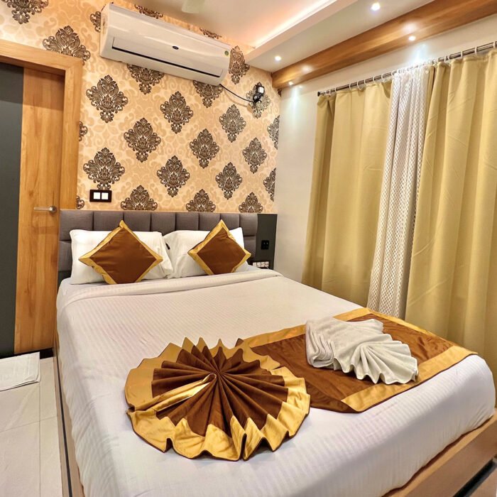 The Magnum hotel in Deoghar